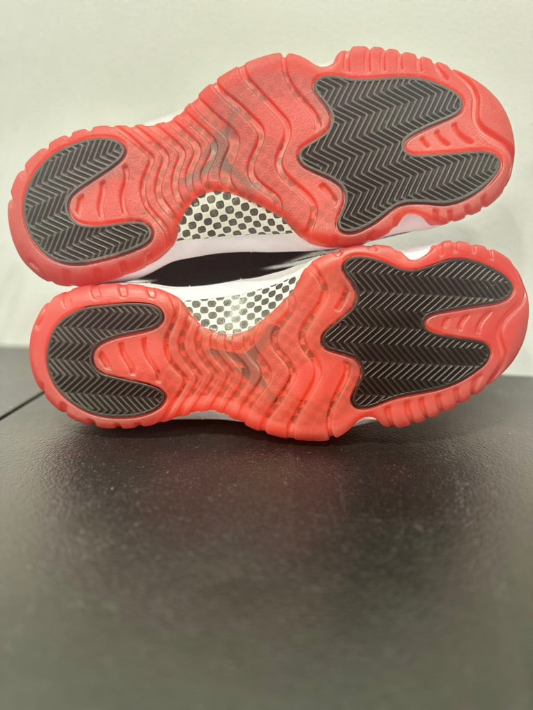 Jordan 11 Retro Playoffs Bred (2019)
