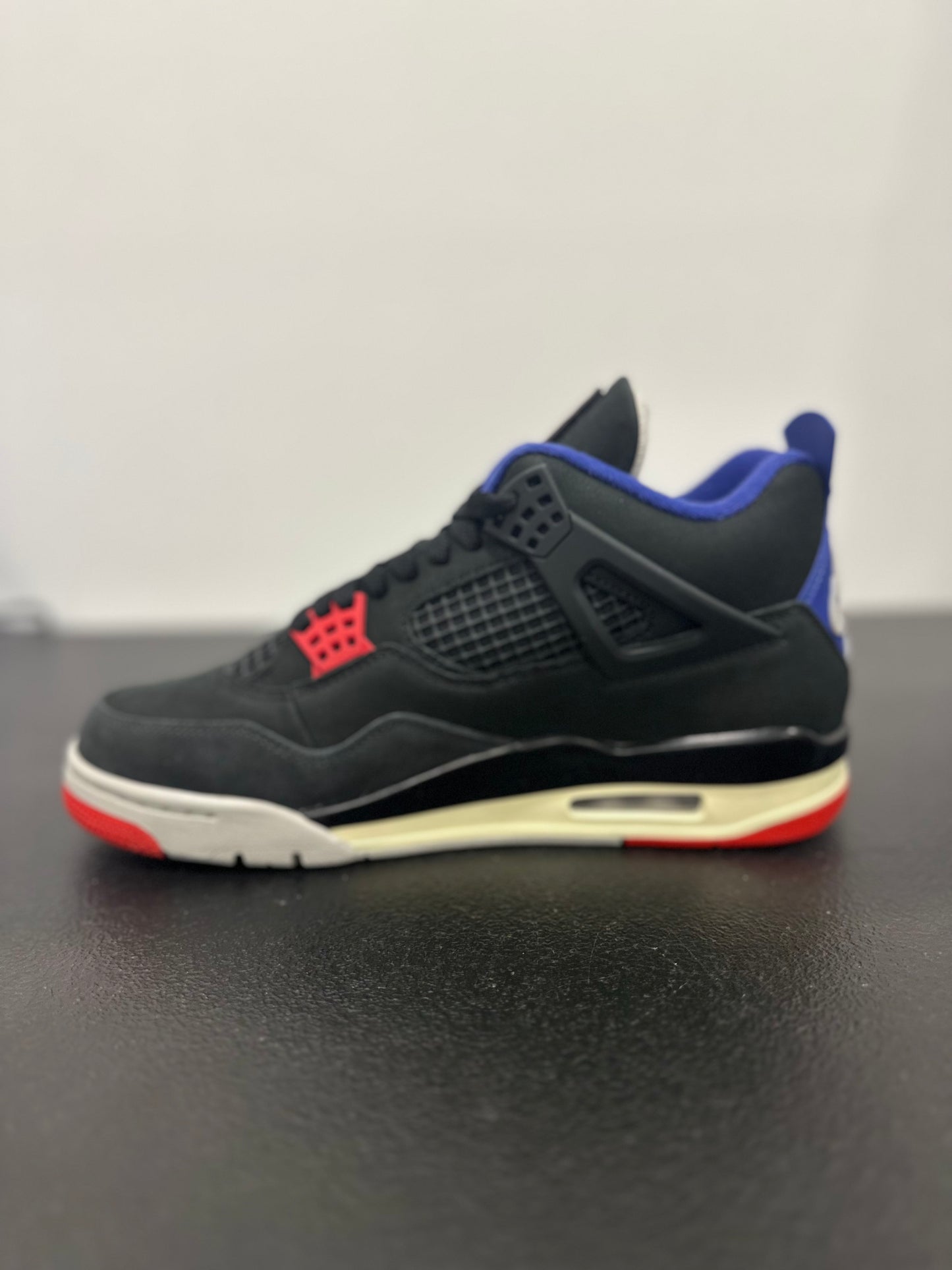 Jordan 4 Retro Rare Air (Gold Lettering)