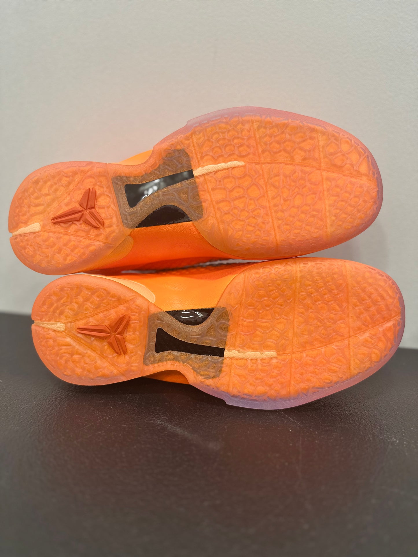 Nike Kobe 6 Total Orange (GS)