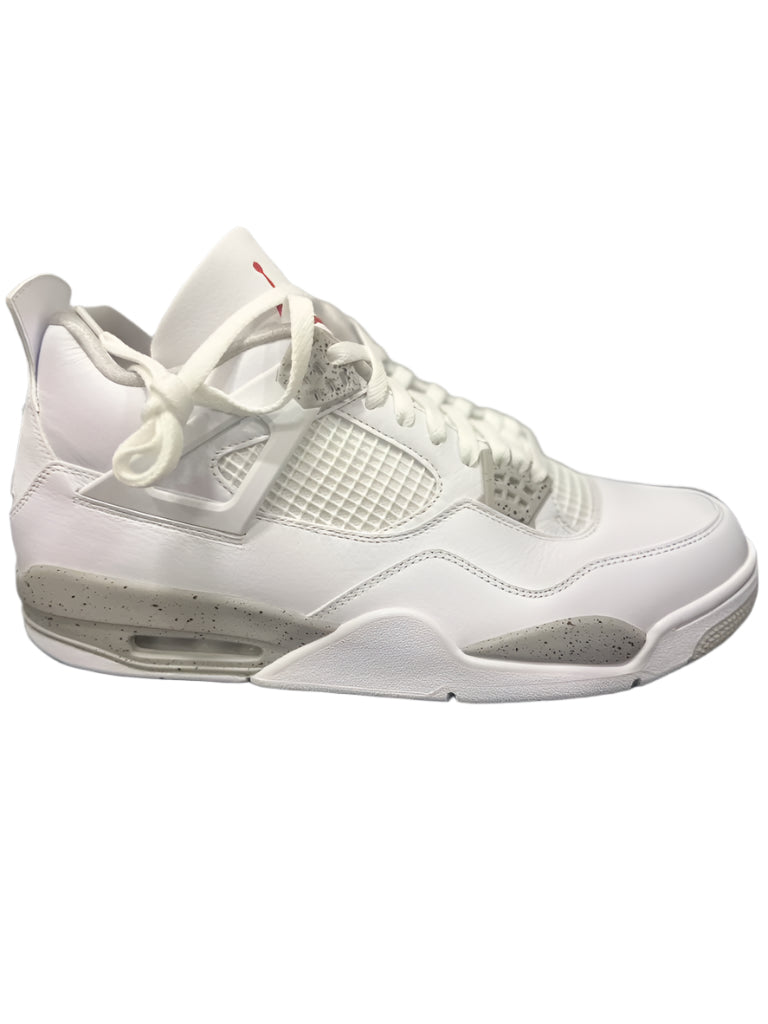 Jordan 4 Retro White Oreo (2021)