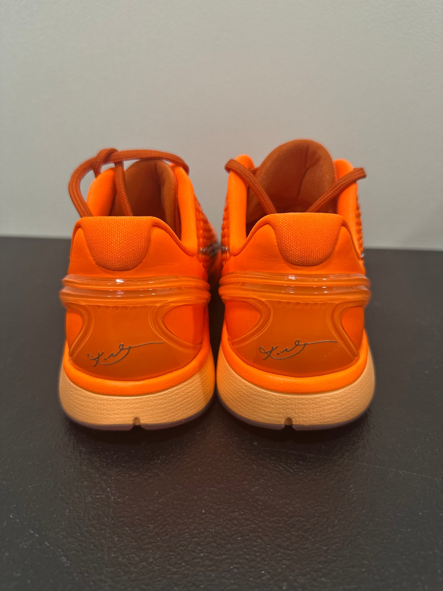 Nike Kobe 6 Total Orange (GS)