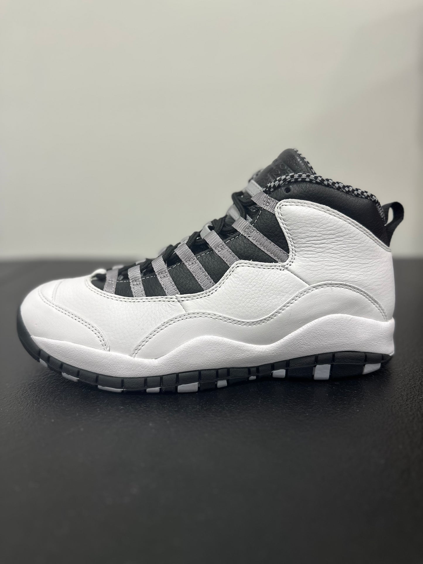 Jordan 10 Retro OG Steel