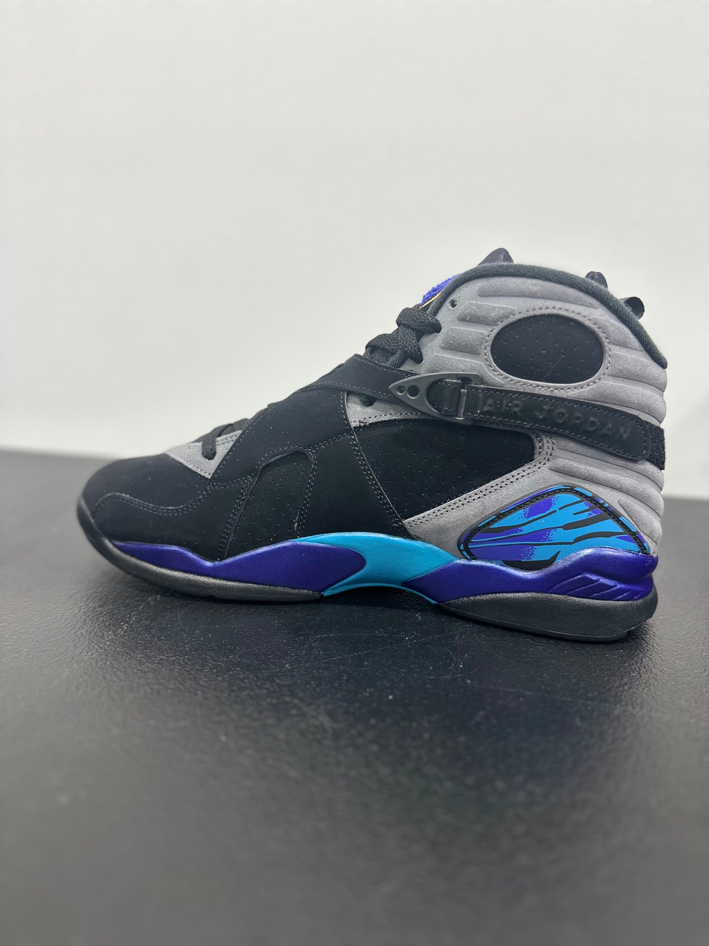 Jordan 8 Retro Aqua (2025)