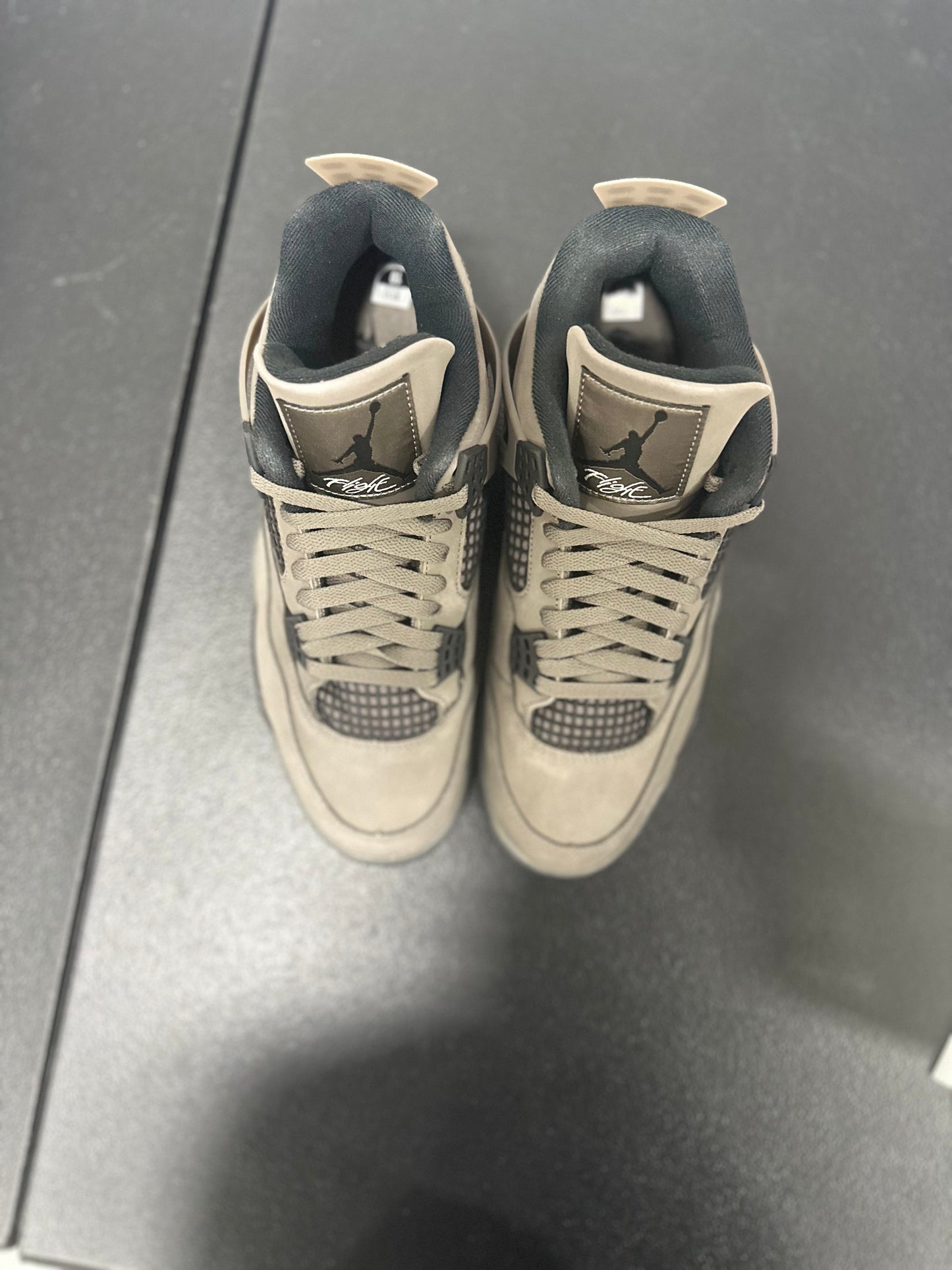 Jordan 4 Retro Cave Stone