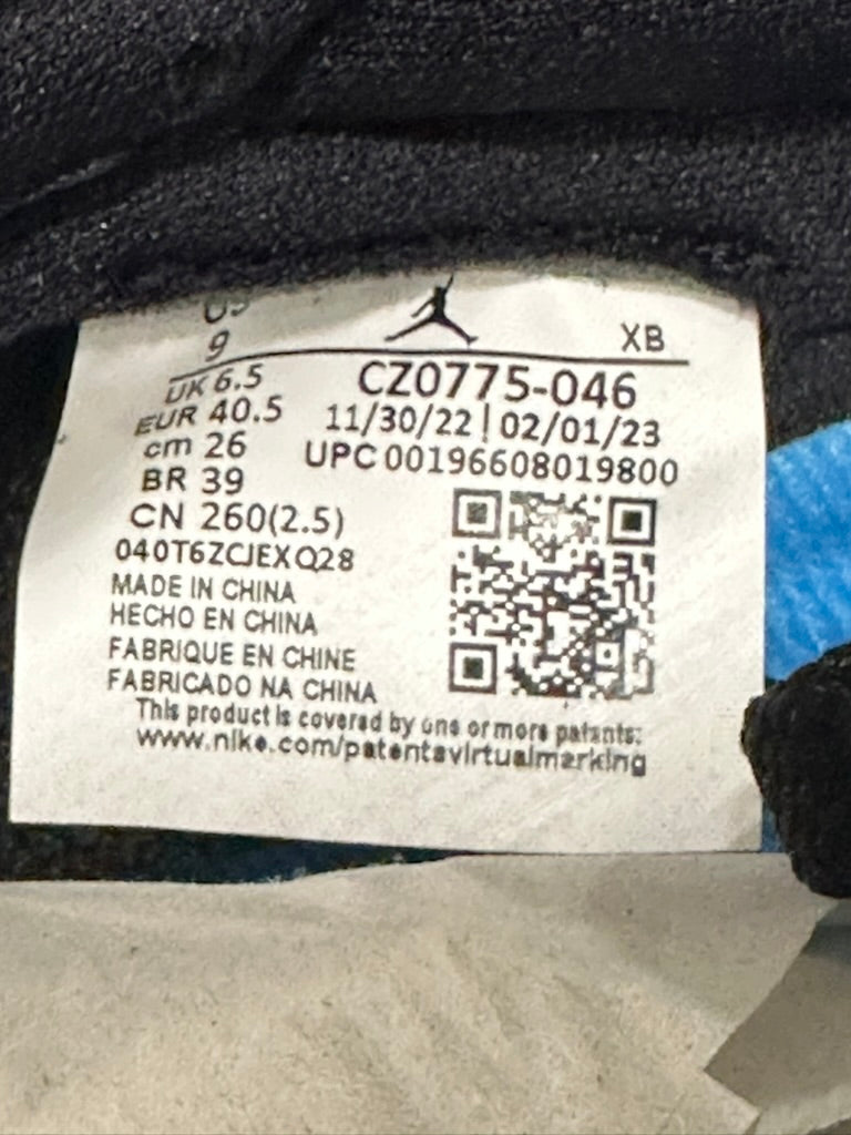 Jordan 1 Retro Low OG NC to Chi (Women's)