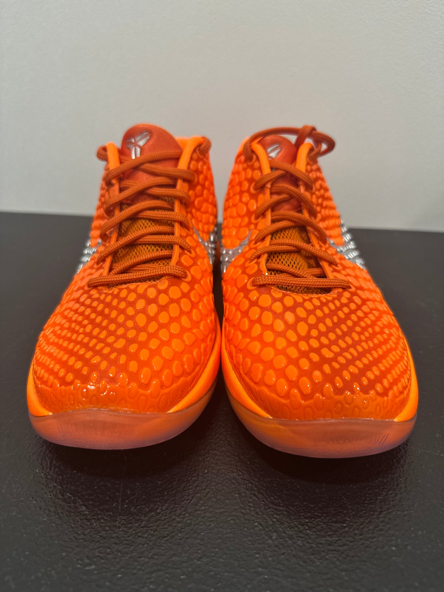 Nike Kobe 6 Total Orange (GS)