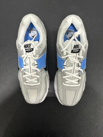 Nike Zoom Vomero 5 Pure Platinum University Blue