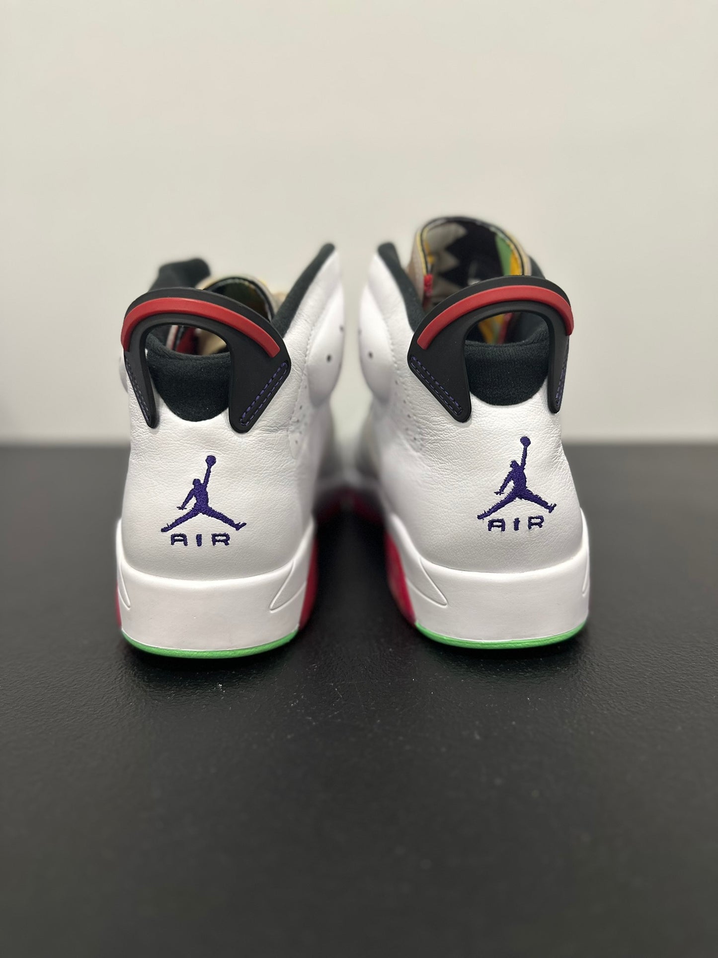Jordan 6 Retro Hare