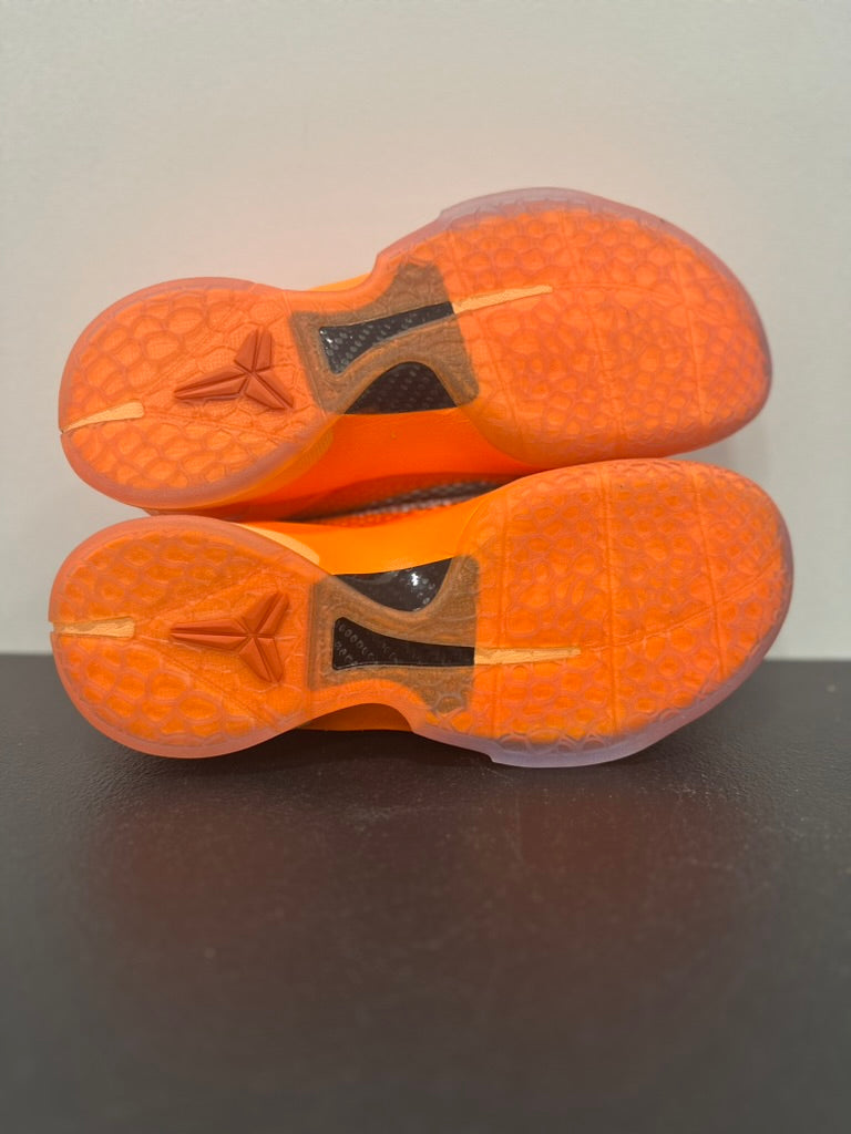 Nike Kobe 6 Protro Total Orange