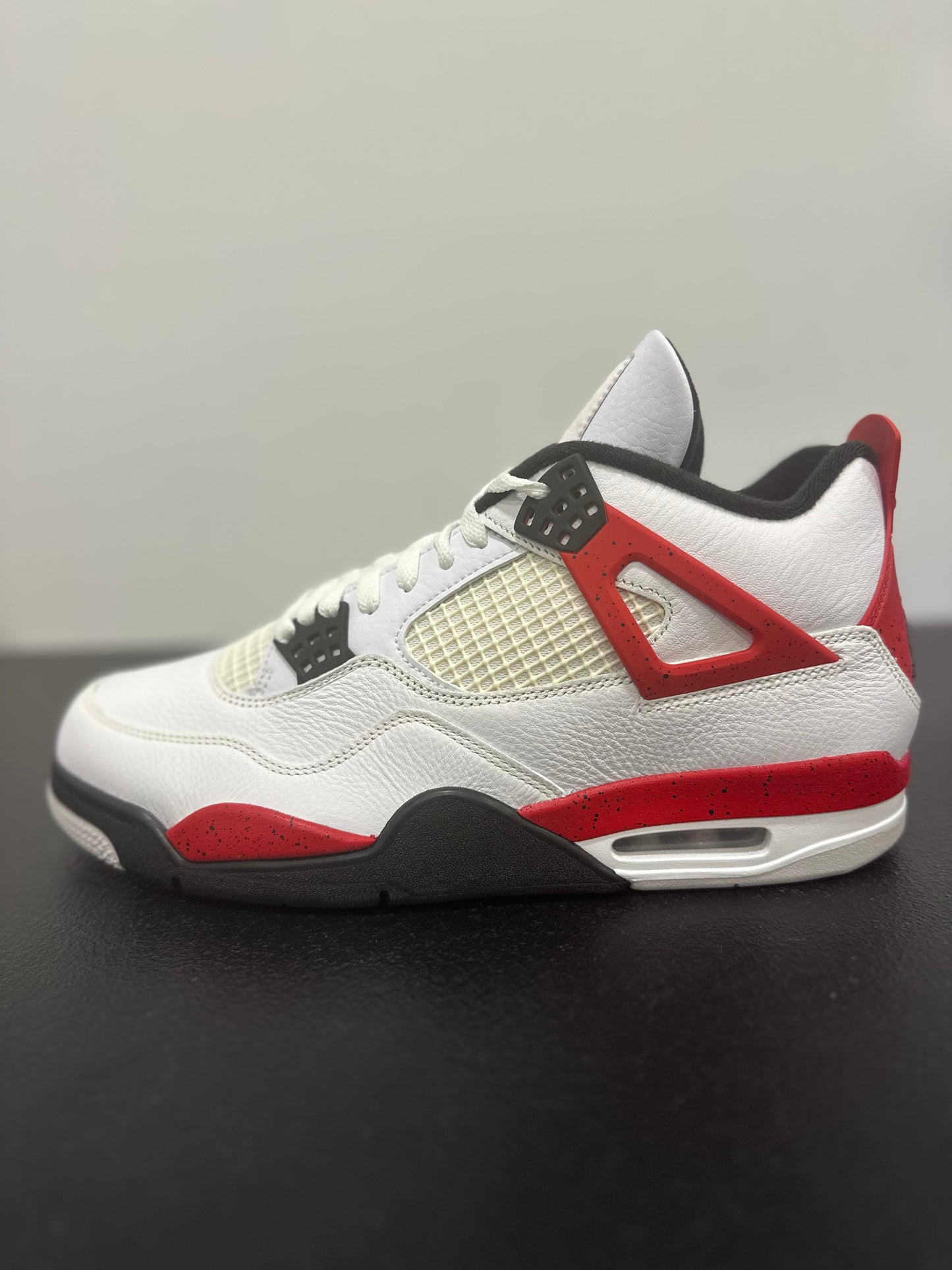 Jordan 4 Retro Red Cement