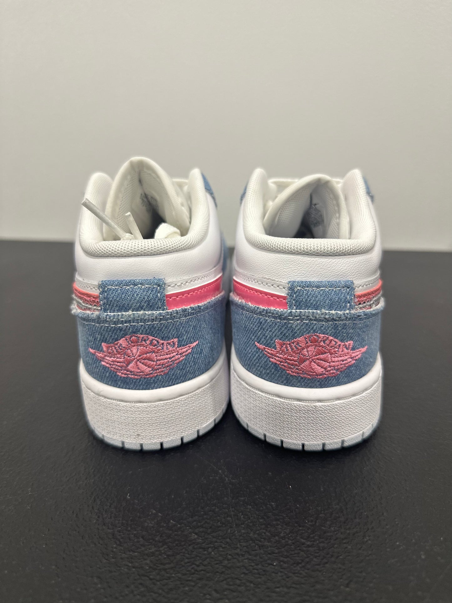 Jordan 1 Low SE Denim Sequin (GS)