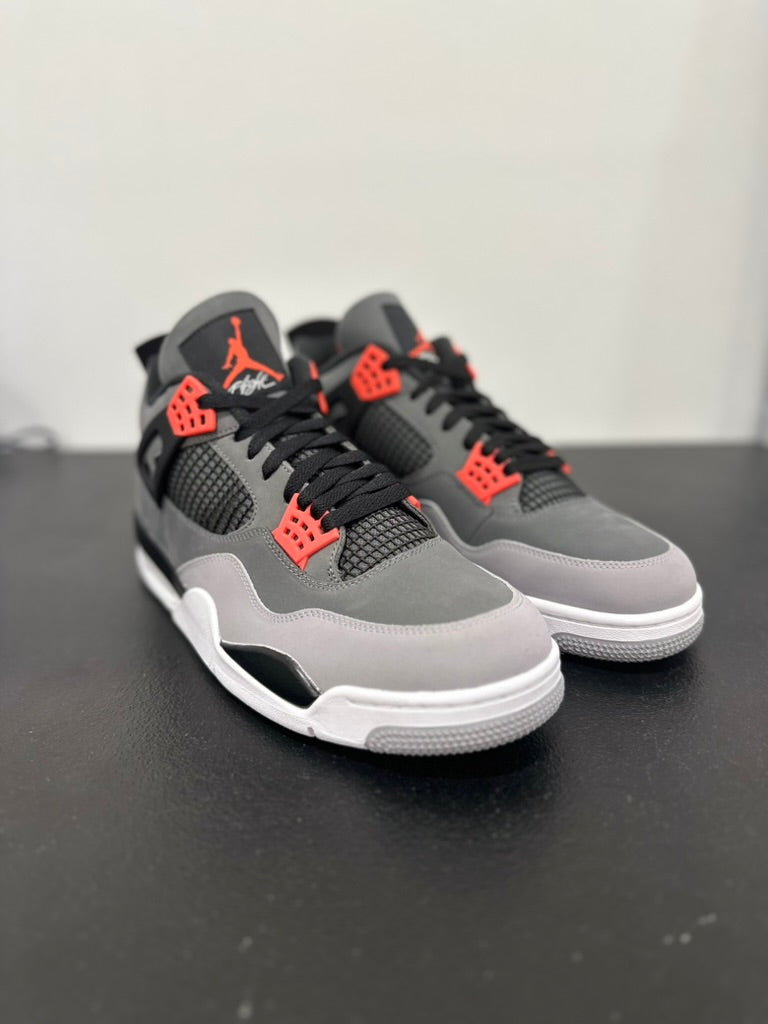 Jordan 4 Retro Infrared