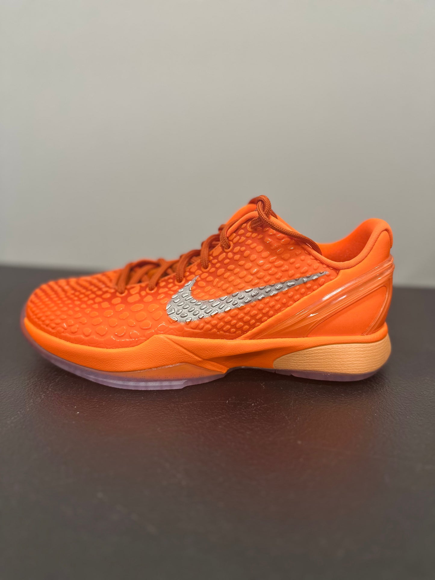 Nike Kobe 6 Total Orange (GS)