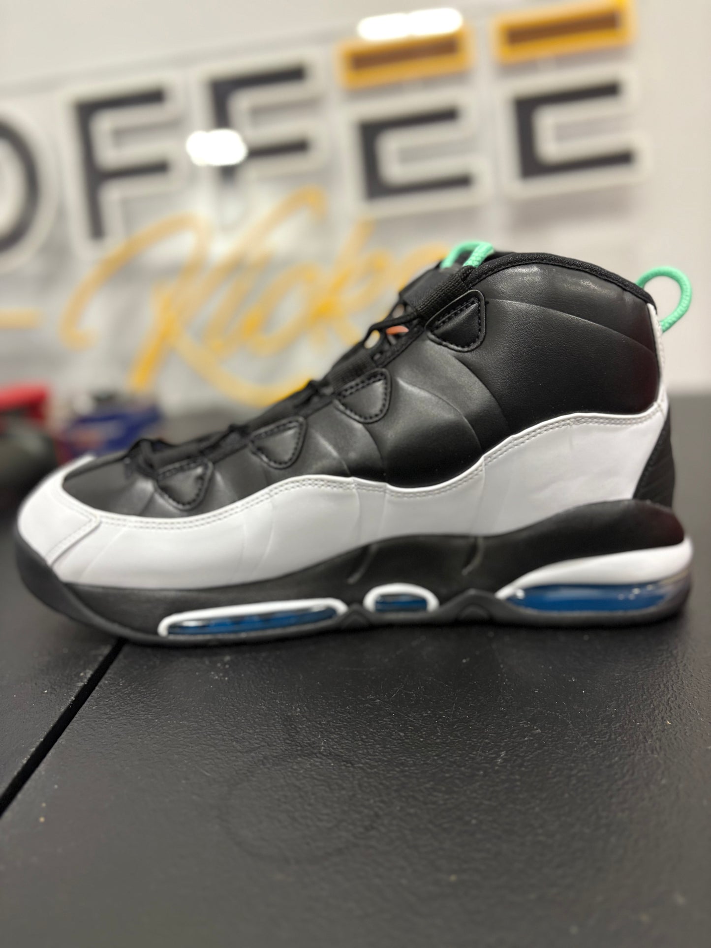 Nike Air Max Uptempo 95 NY vs. NY