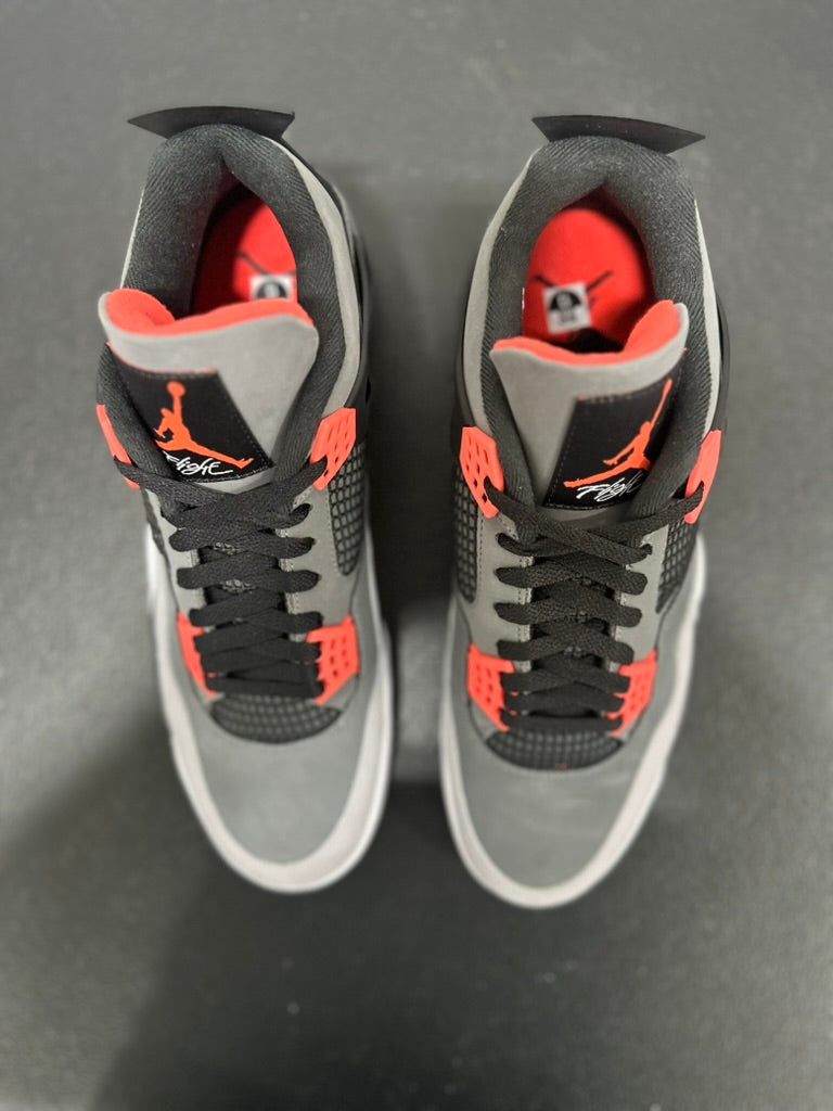 Jordan 4 Retro Infrared