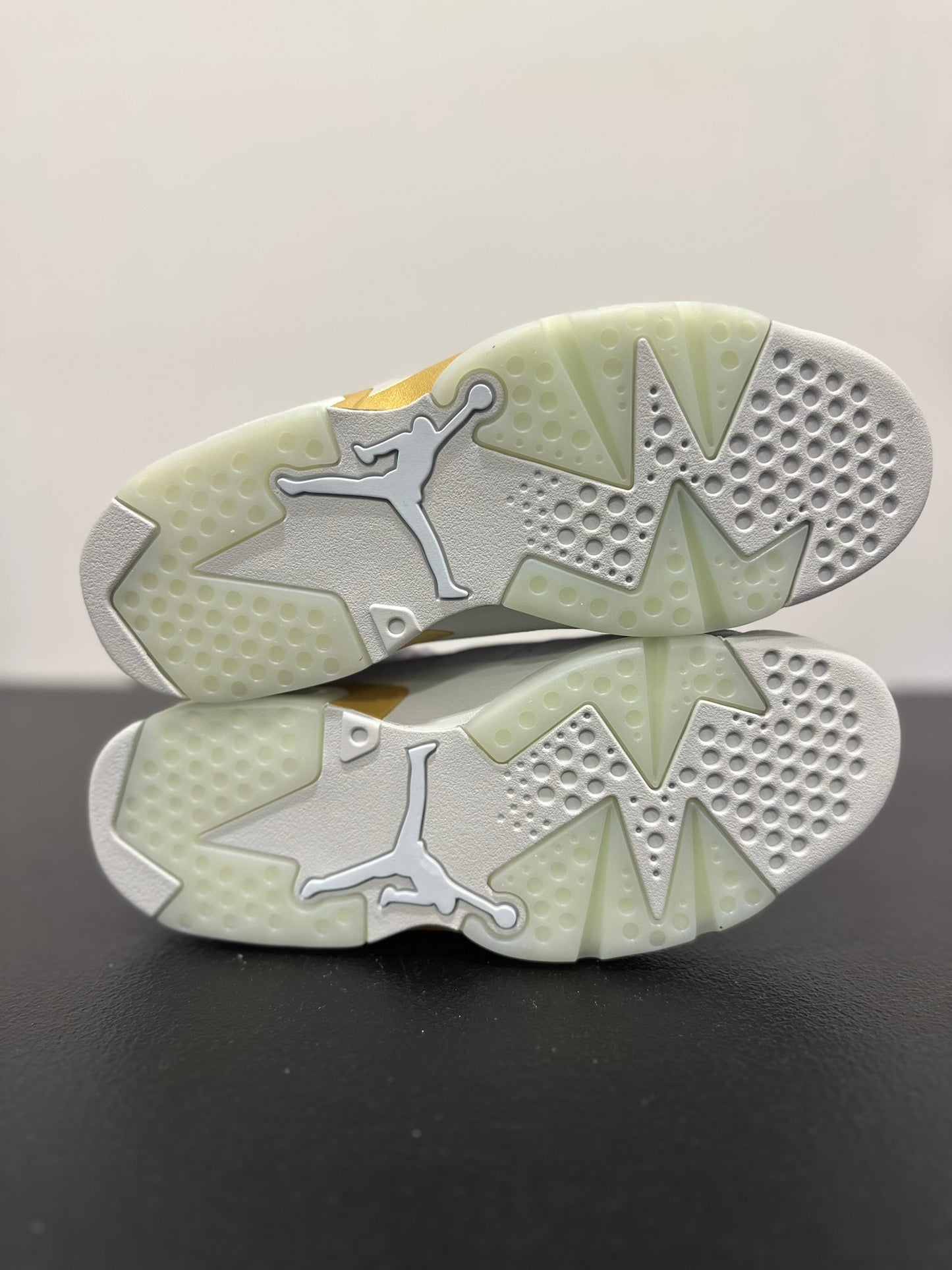 Jordan 6 Retro Craft Paris Olympics Pearl (Women's)