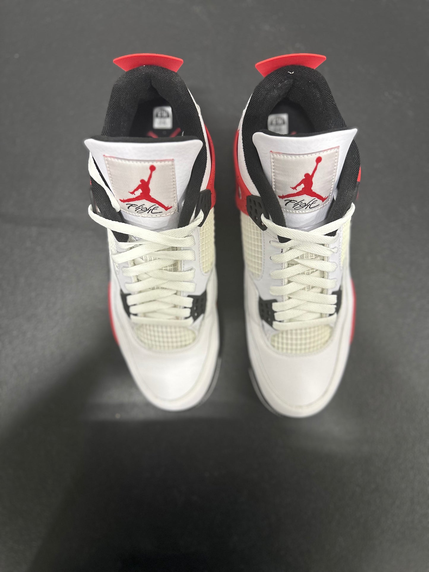 Jordan 4 Retro Red Cement