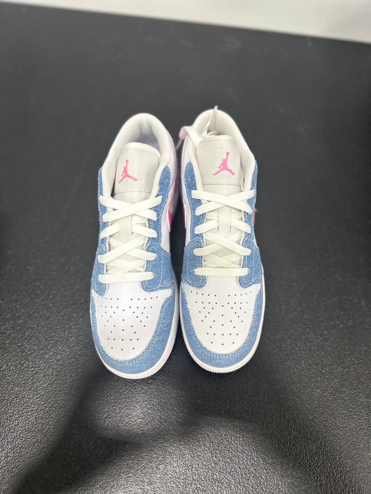 Jordan 1 Low SE Denim Sequin (GS)