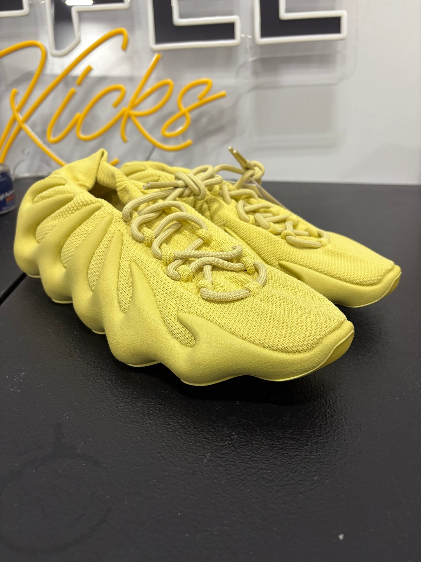 adidas Yeezy 450 Sulfur