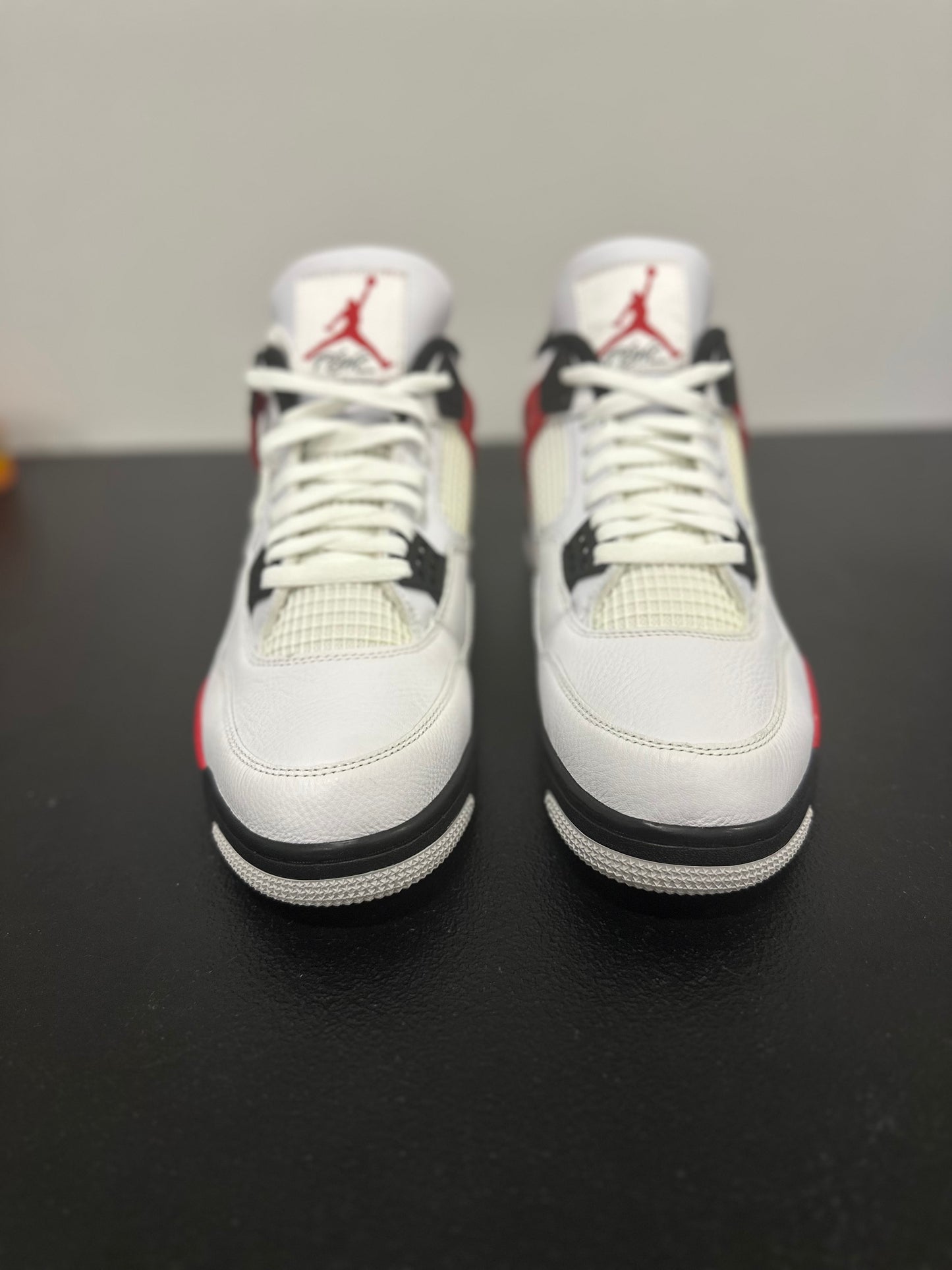 Jordan 4 Retro Red Cement
