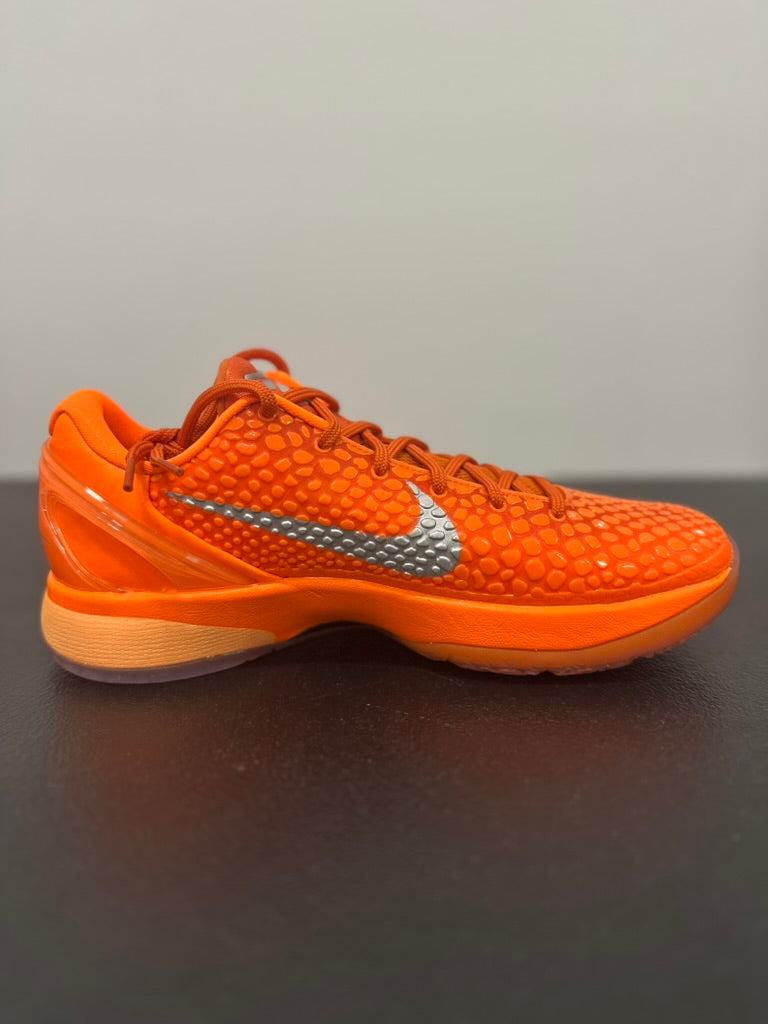Nike Kobe 6 Protro Total Orange