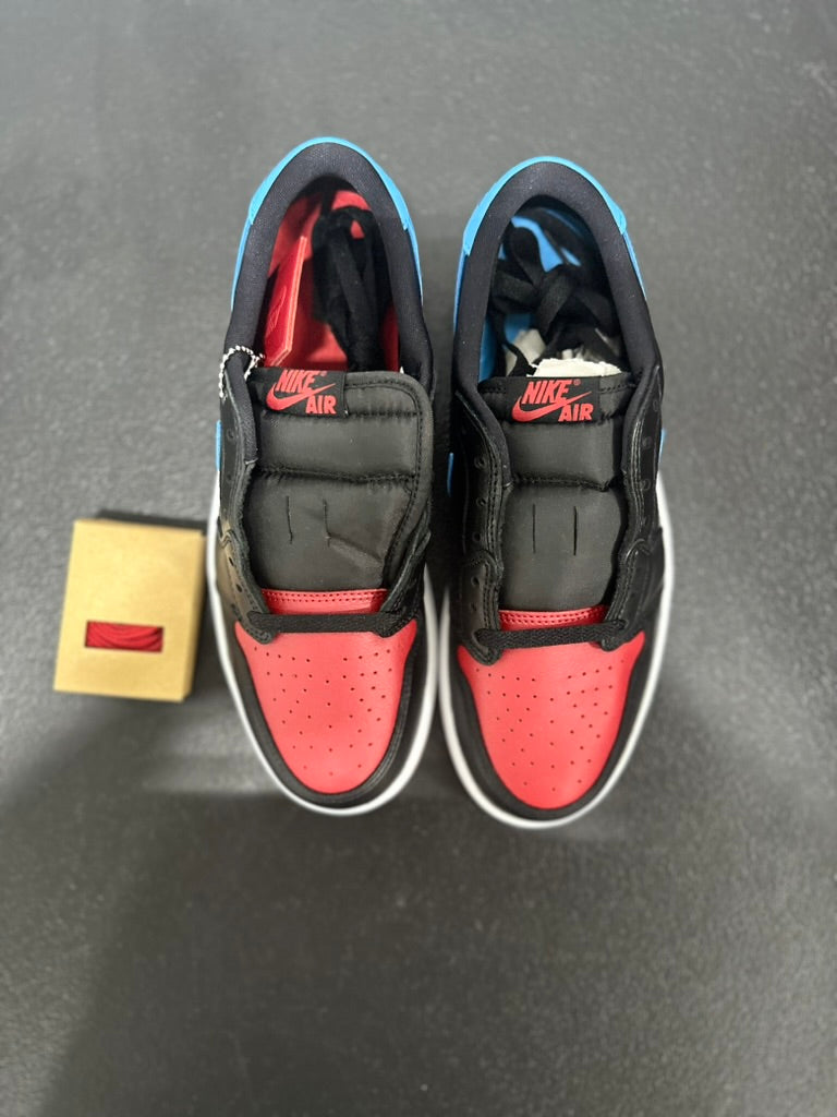 Jordan 1 Retro Low OG NC to Chi (Women's)