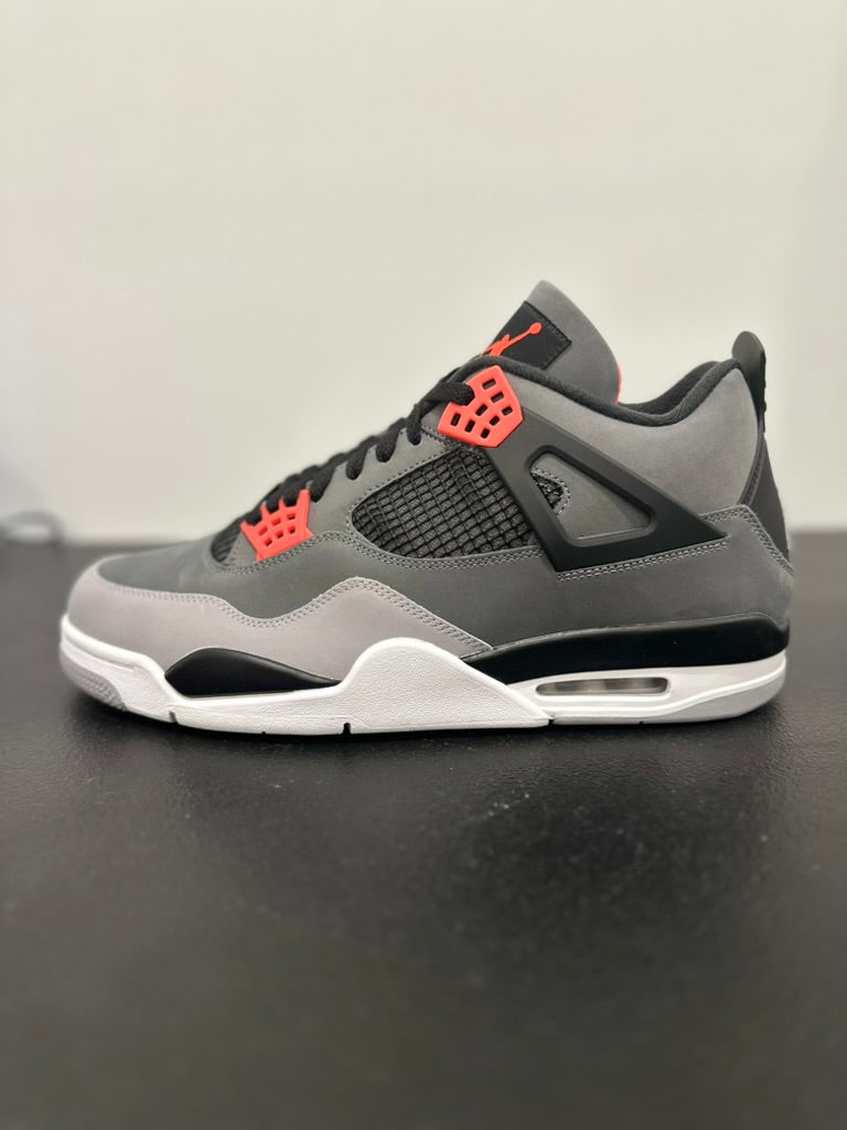 Jordan 4 Retro Infrared