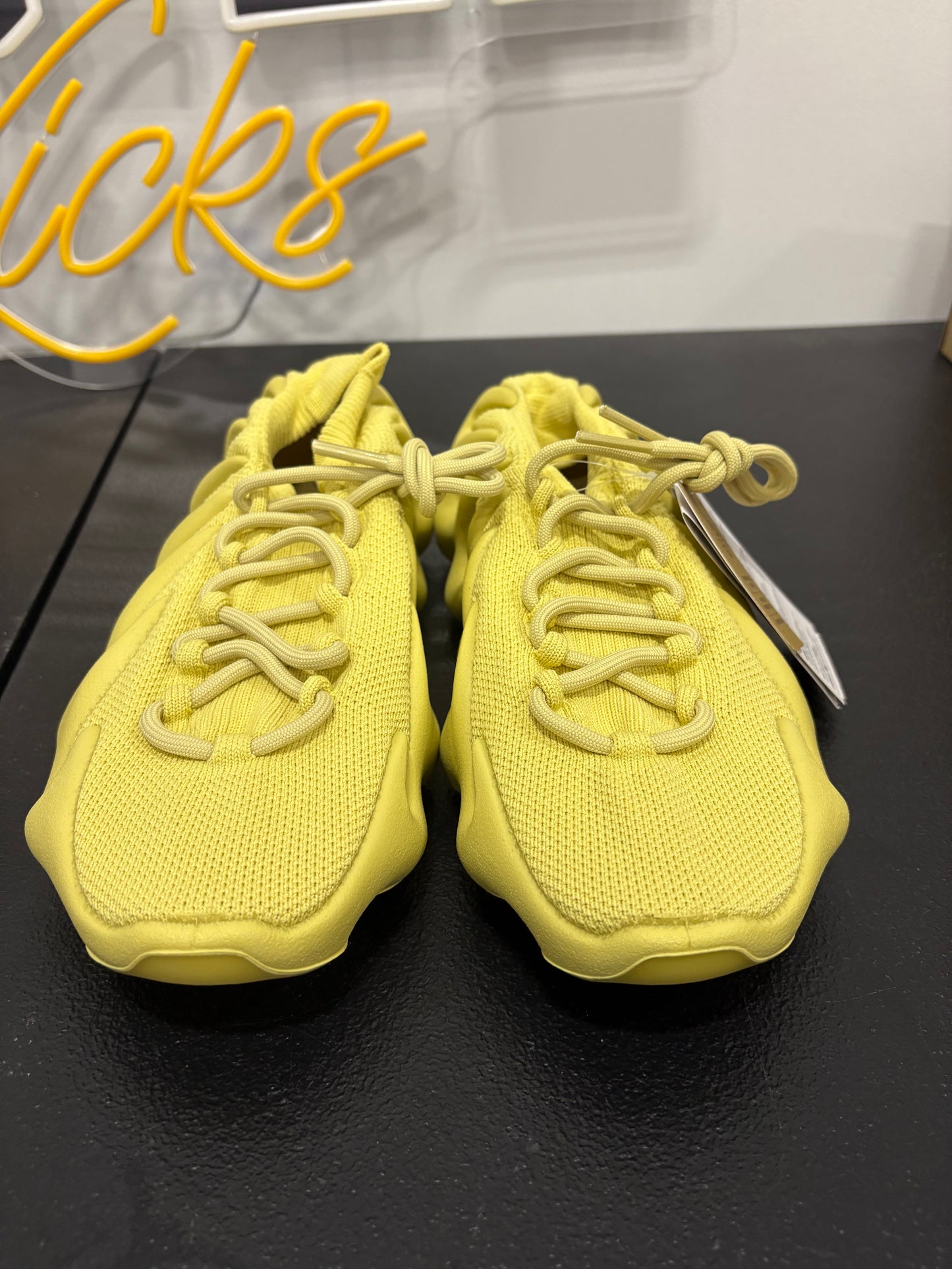 adidas Yeezy 450 Sulfur