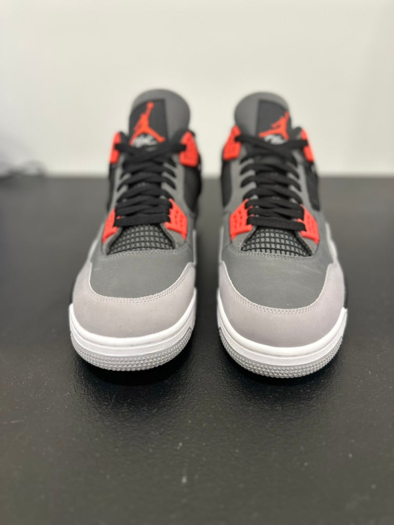Jordan 4 Retro Infrared