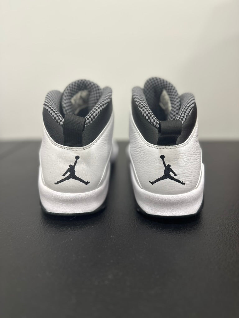 Jordan 10 Retro OG Steel