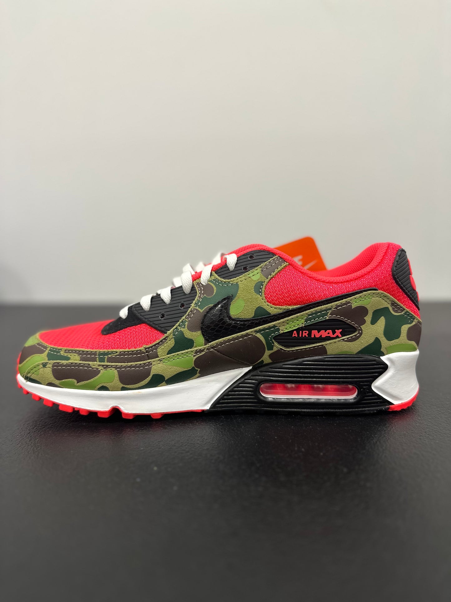 Nike Air Max 90 Reverse Duck Camo