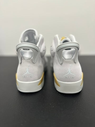 Jordan 6 Retro Craft Paris Olympics Pearl (Women's)