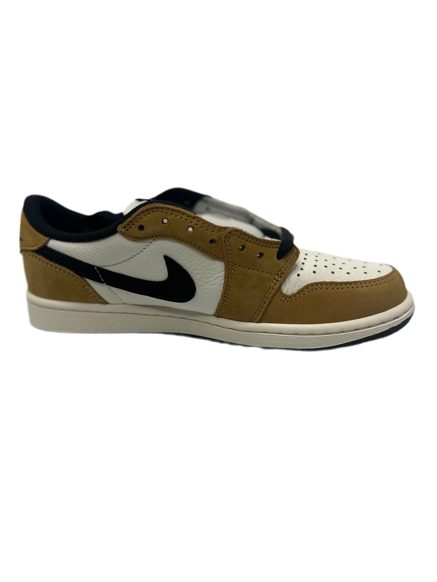 Jordan 1 Low OG Rookie of the Year - Gold