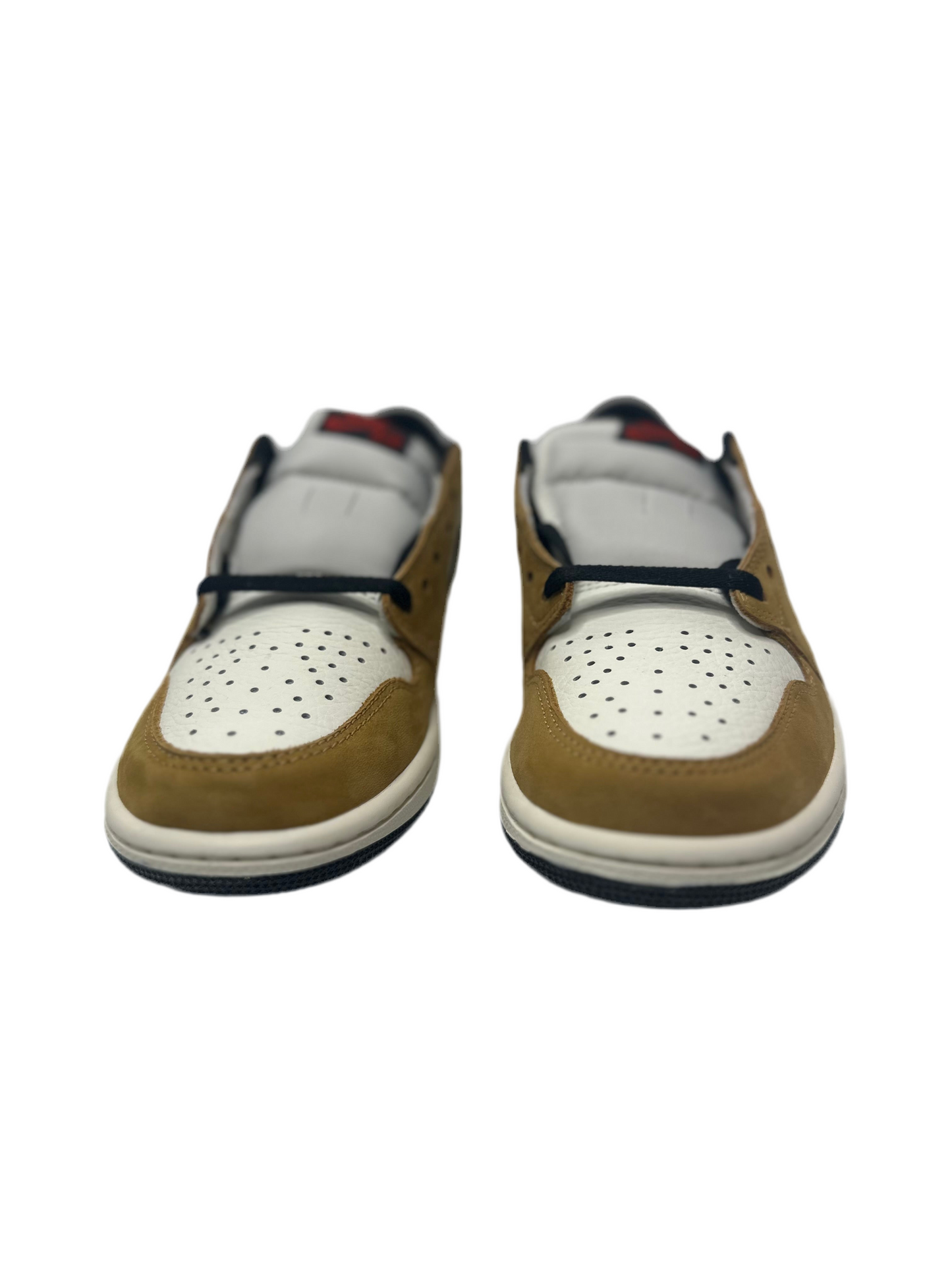 Jordan 1 Low OG Rookie of the Year - Gold