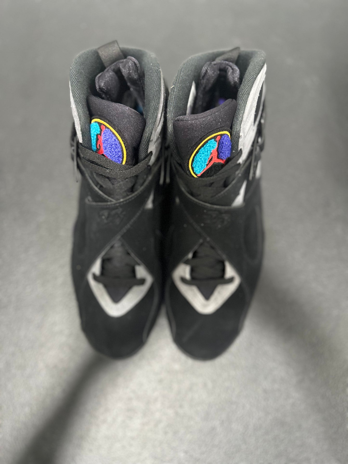 Jordan 8 Retro Aqua (2025)