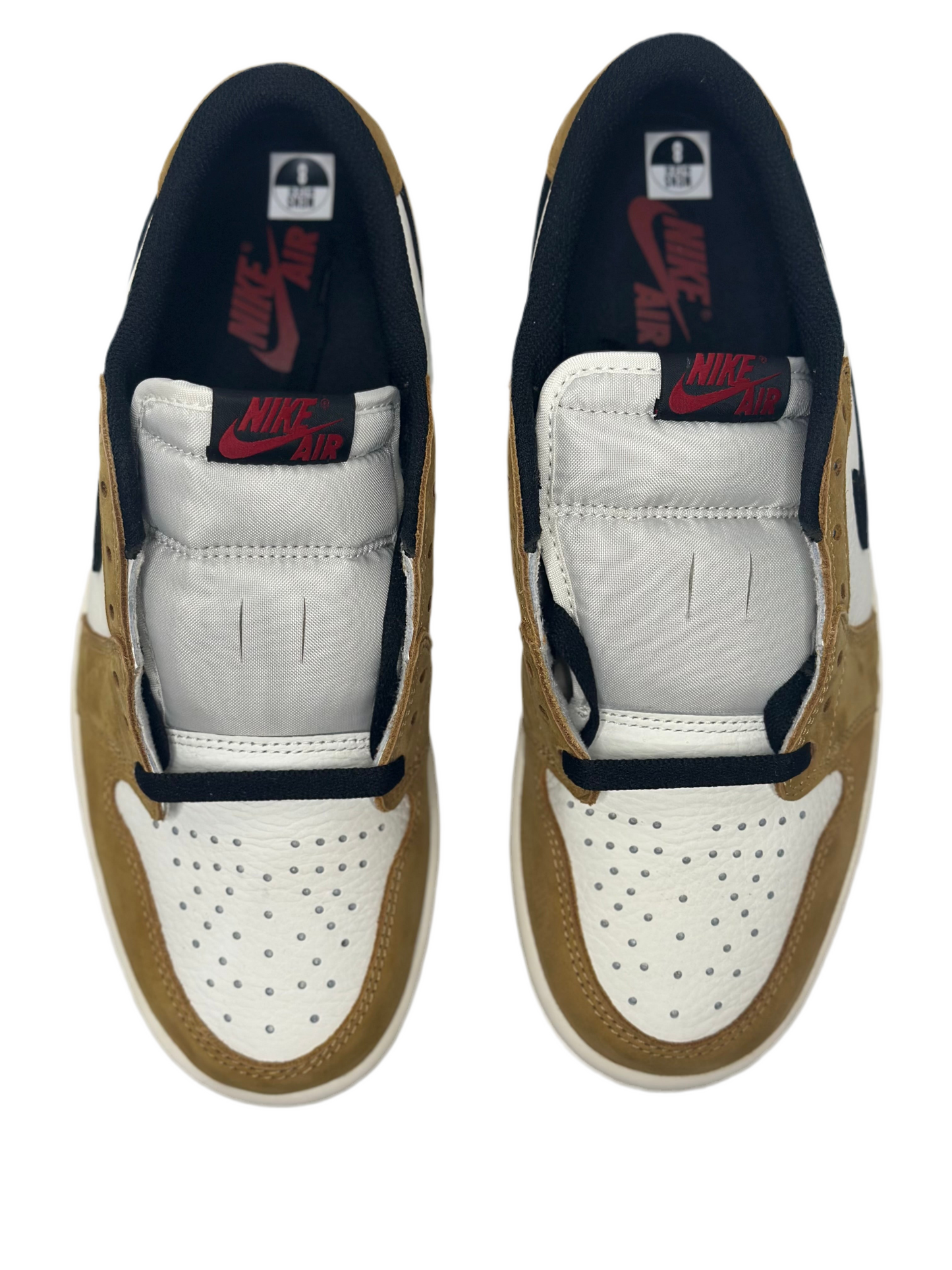 Jordan 1 Low OG Rookie of the Year - Gold
