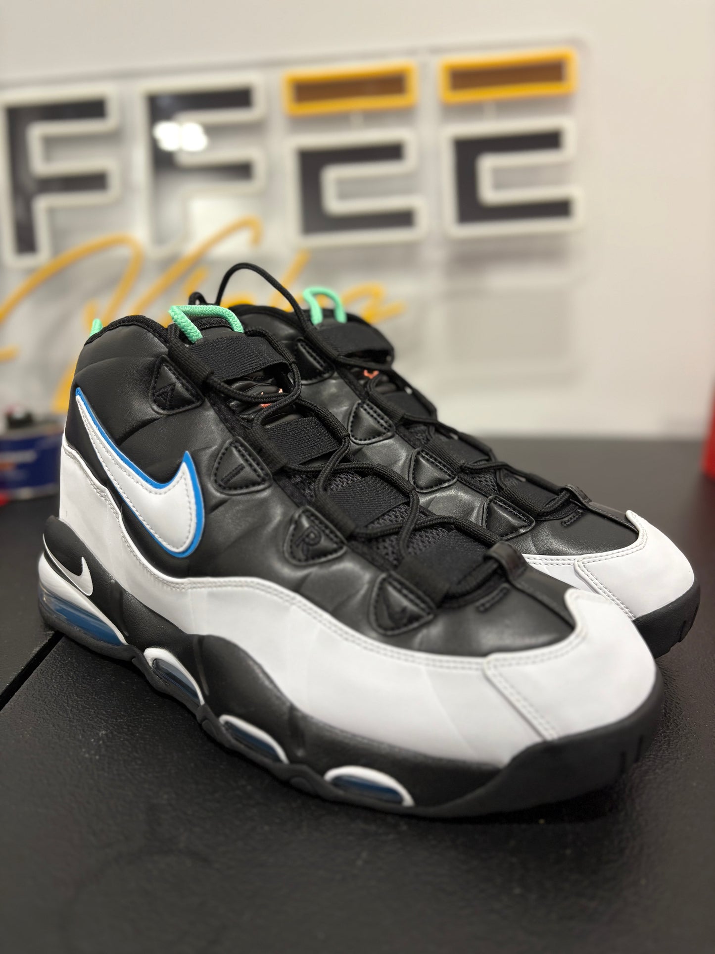 Nike Air Max Uptempo 95 NY vs. NY