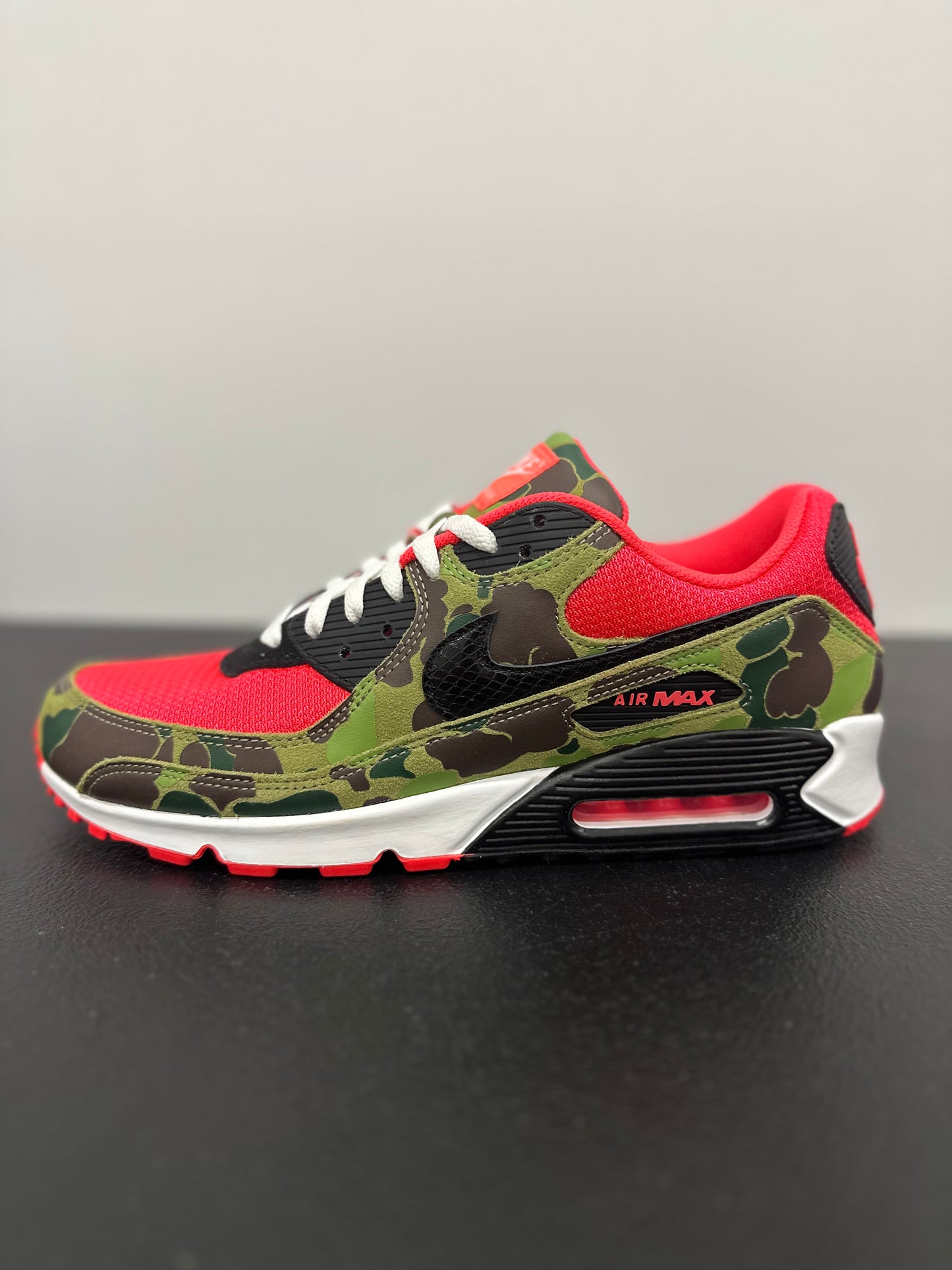 Nike Air Max 90 Reverse Duck Camo