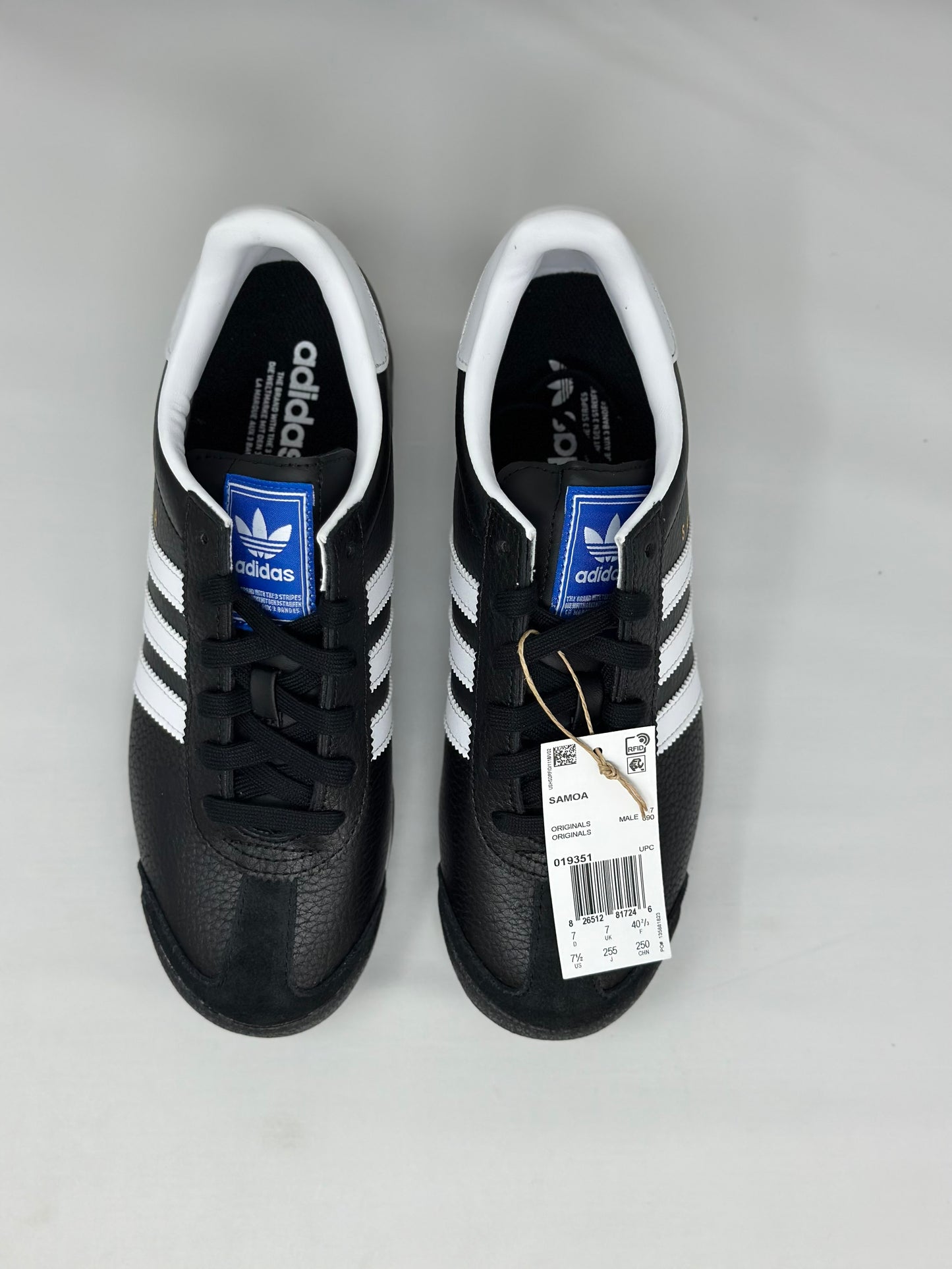 adidas Samoa Core Black (Men's)