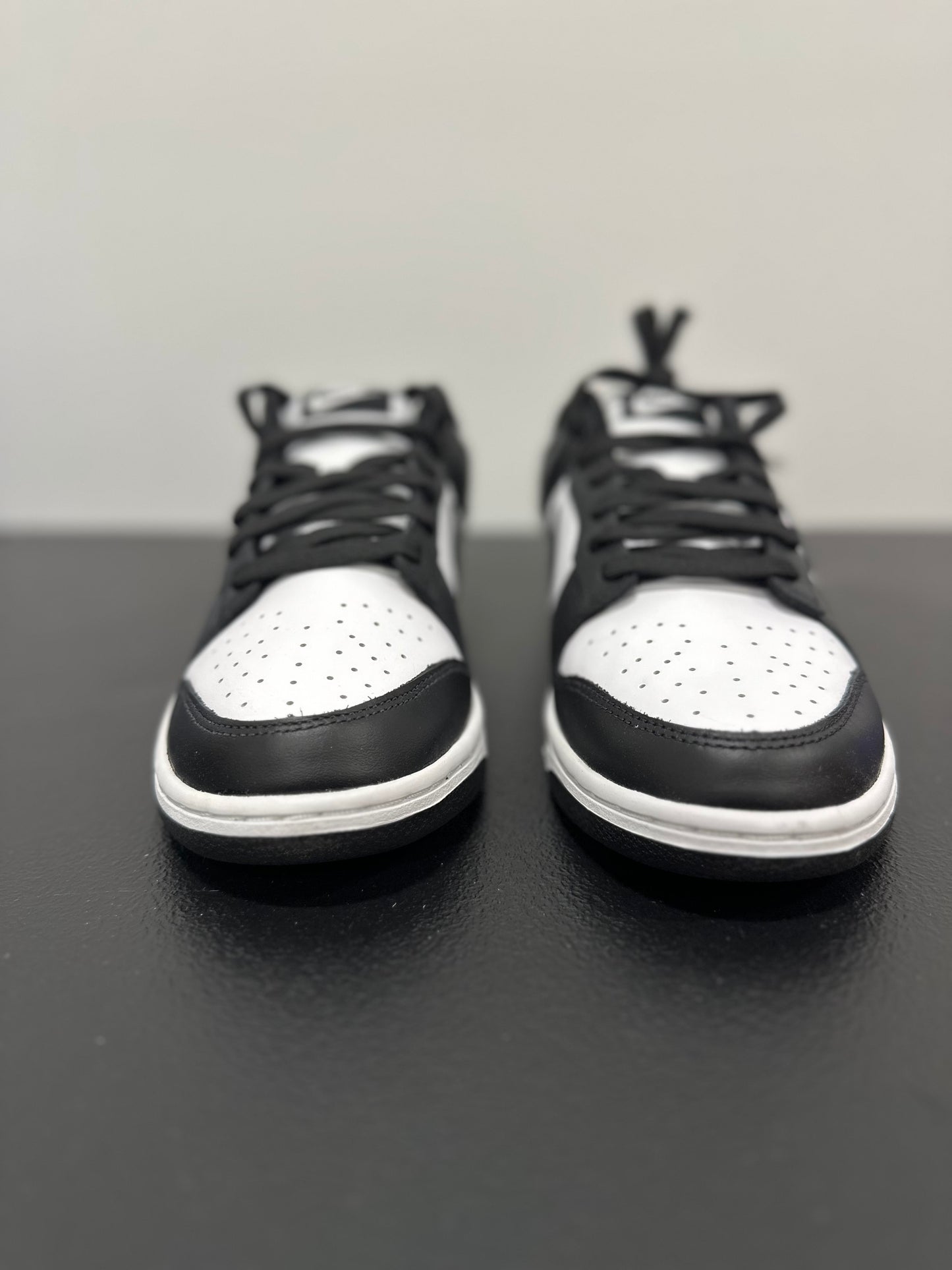 Nike Dunk Low Retro White Black Panda