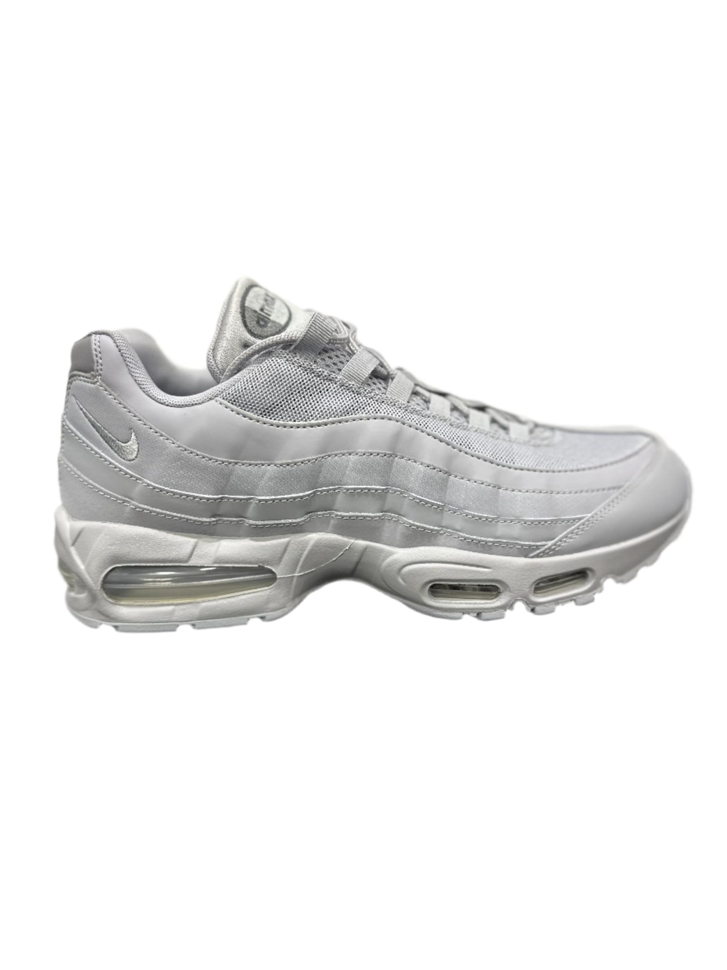 Nike Air Max 95 OG Big Bubble Wolf Grey