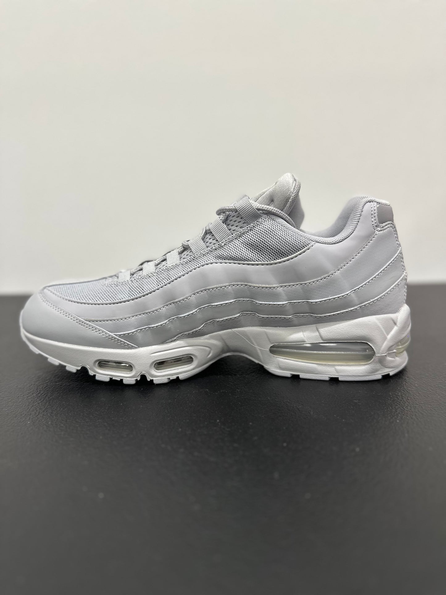 Nike Air Max 95 OG Big Bubble Wolf Grey