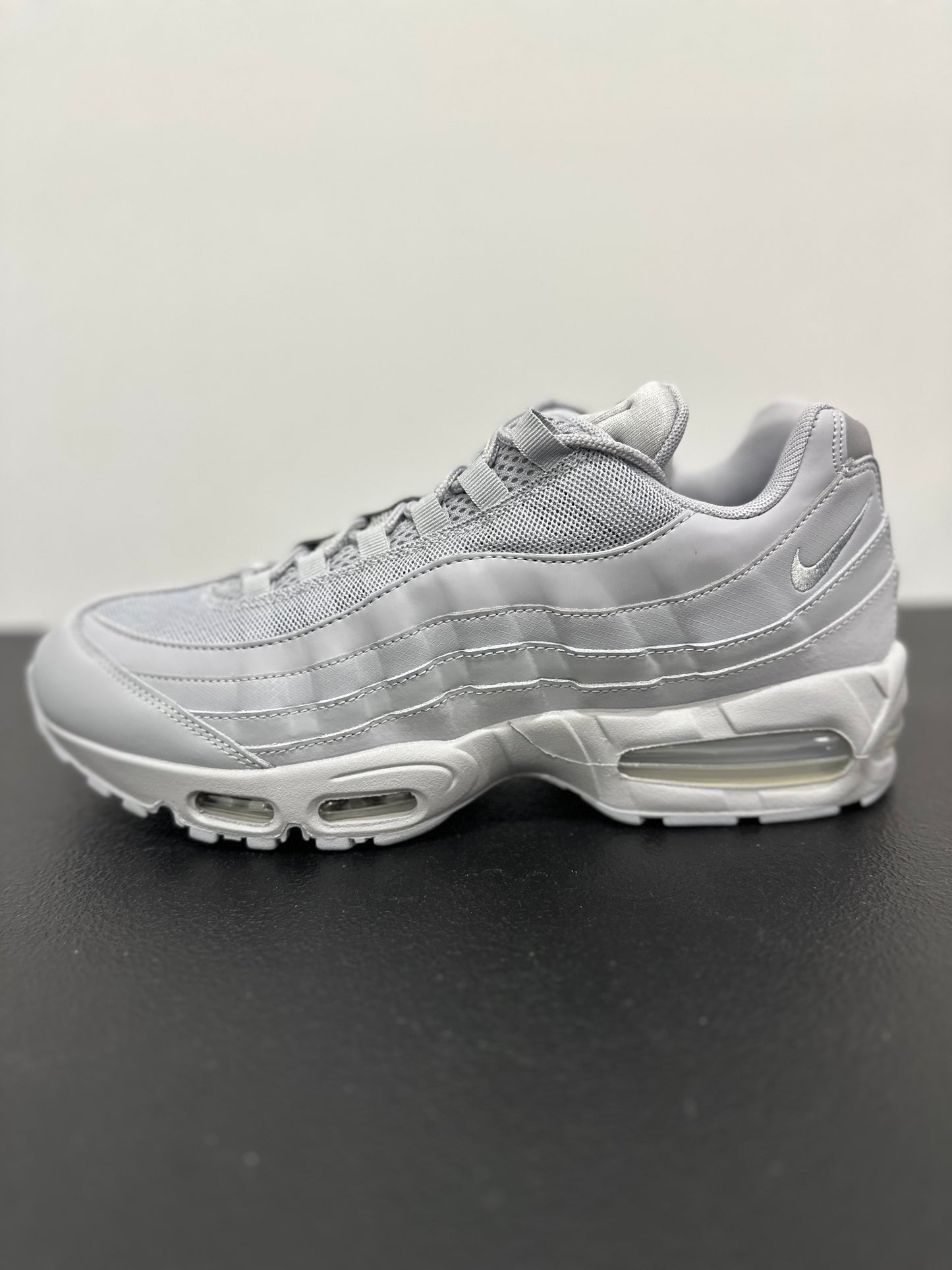 Nike Air Max 95 OG Big Bubble Wolf Grey
