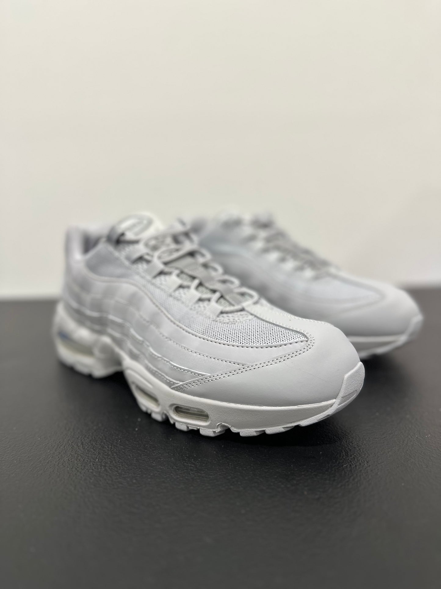Nike Air Max 95 OG Big Bubble Wolf Grey