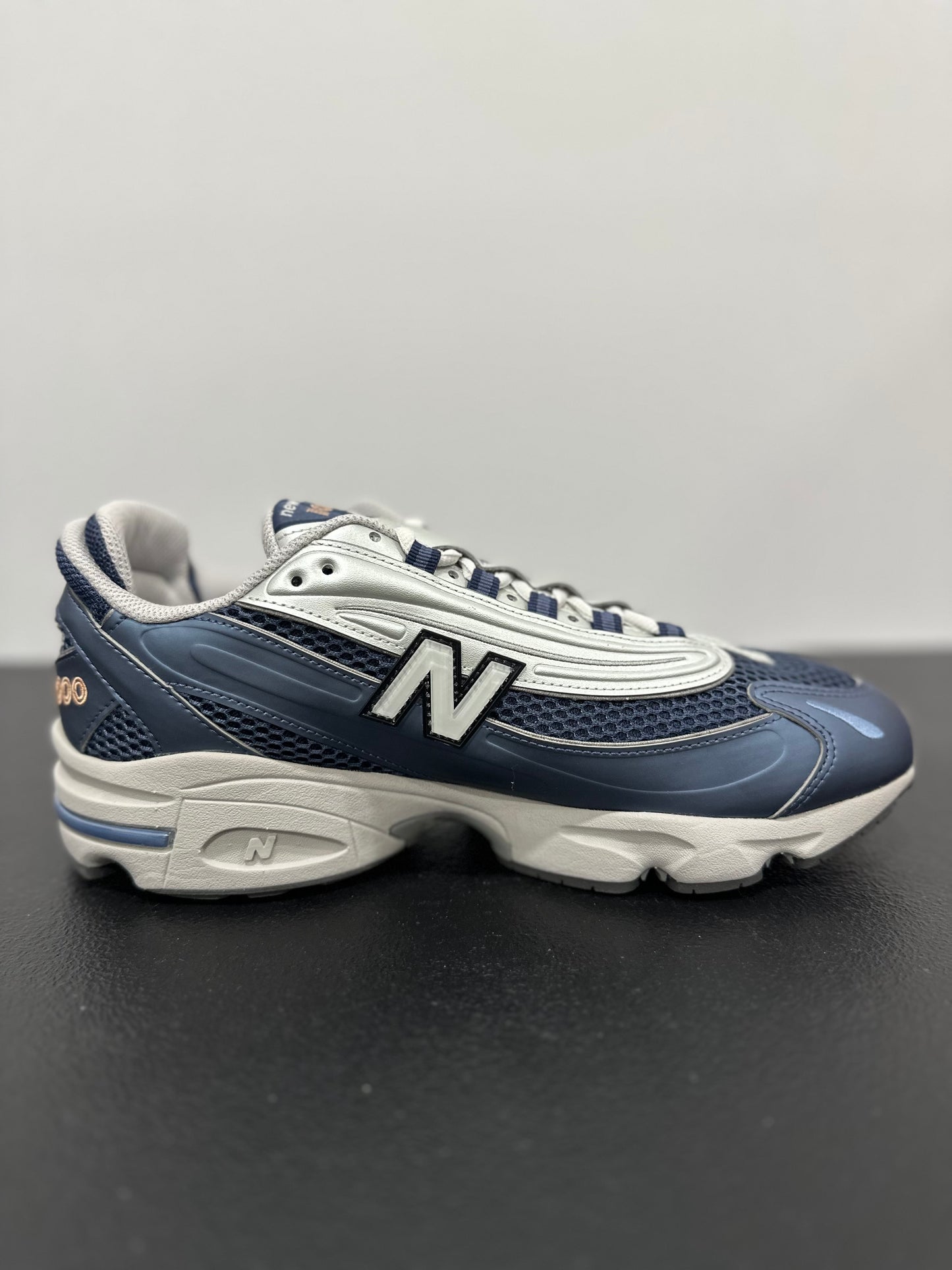 New Balance 1000 Metallic Blue