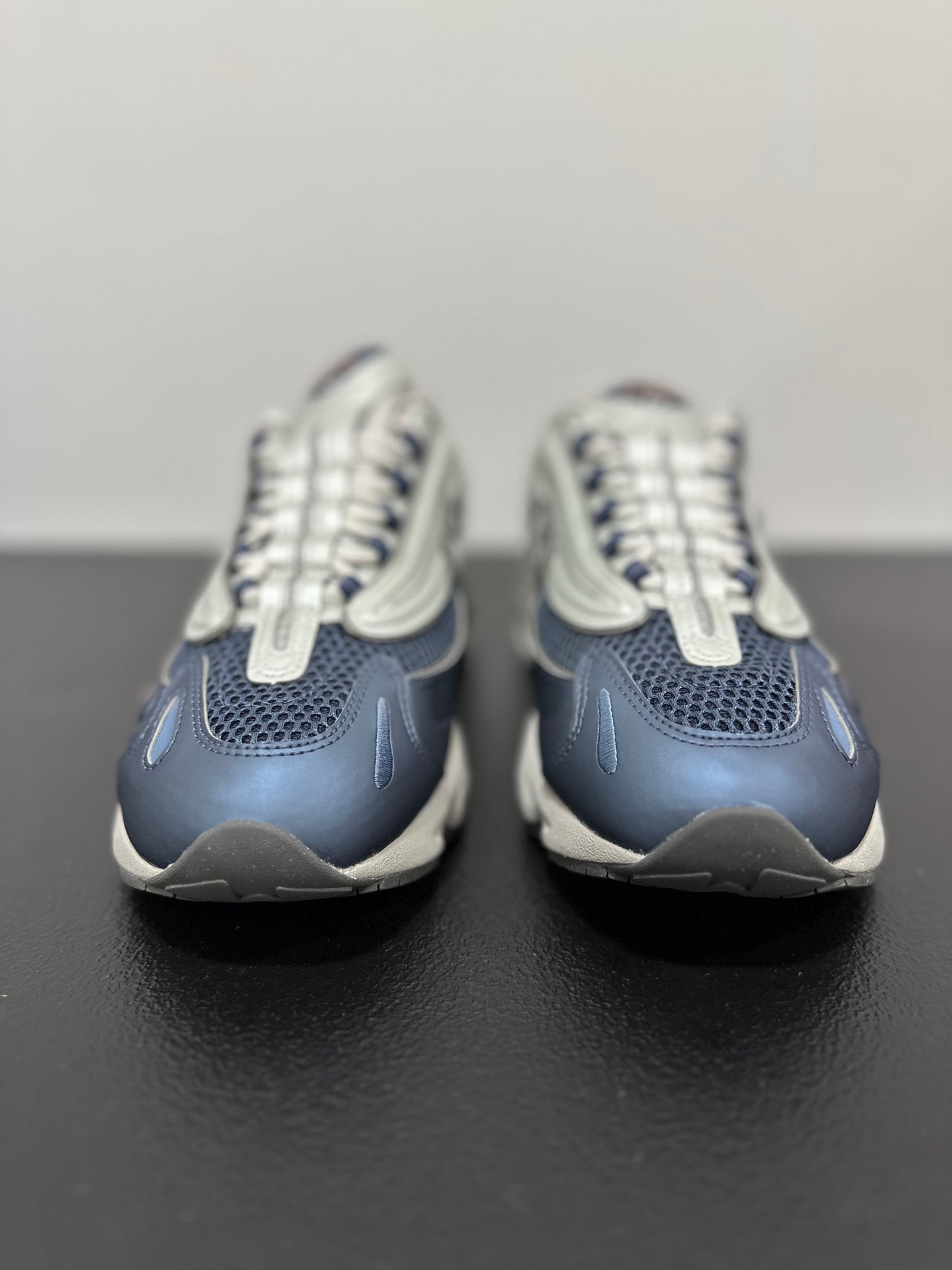 New Balance 1000 Metallic Blue