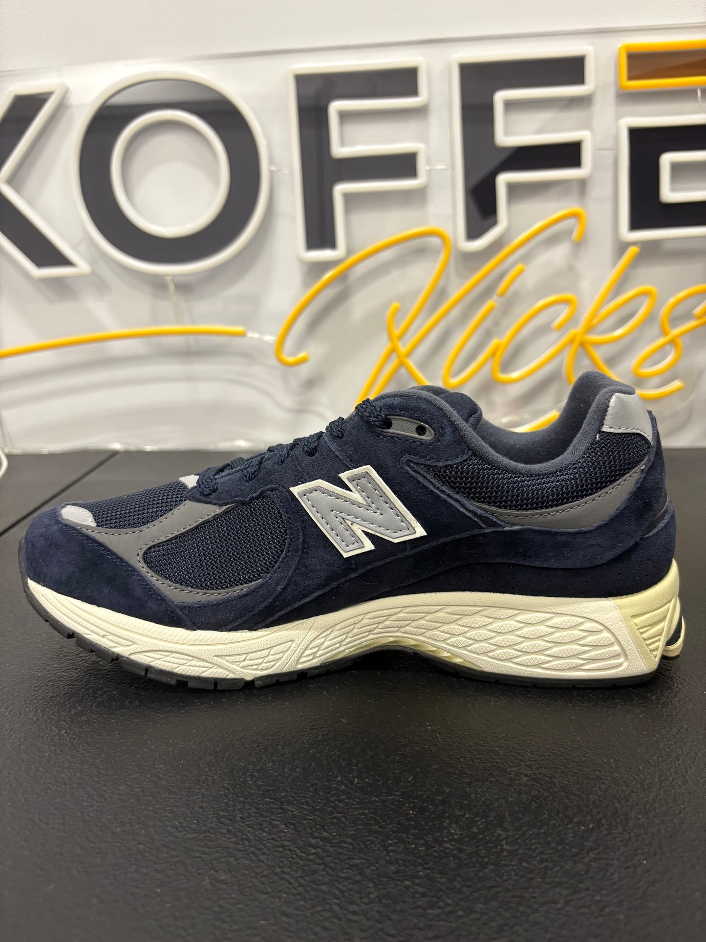 New Balance 2002R Eclipse Navy
