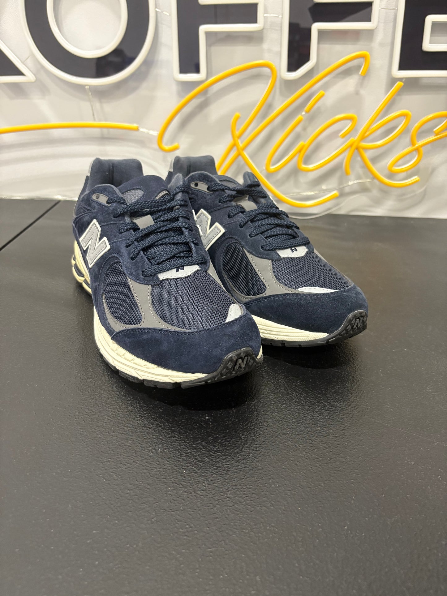 New Balance 2002R Eclipse Navy