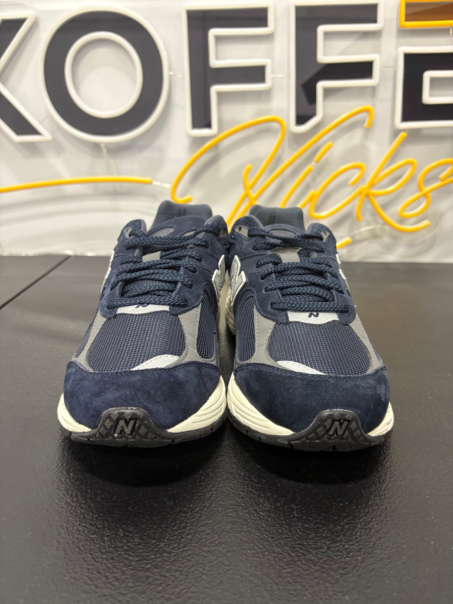 New Balance 2002R Eclipse Navy