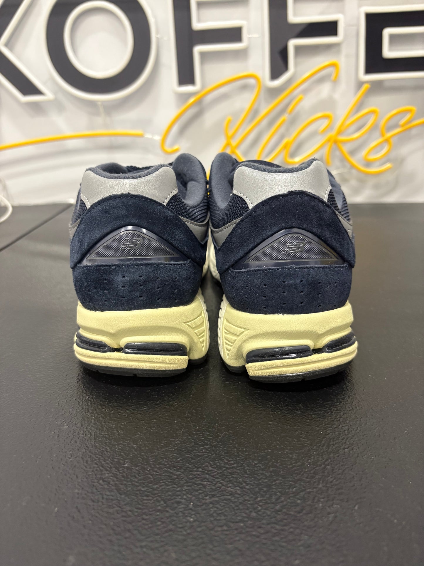 New Balance 2002R Eclipse Navy